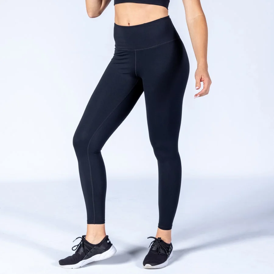 STRONG Women's High-Rise Full Length Leggings